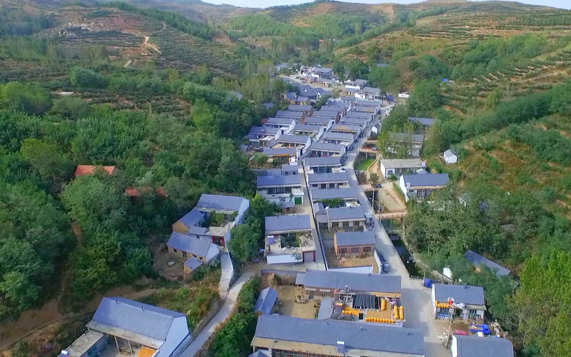 临朐牛寨村:一个文明村的美丽嬗变