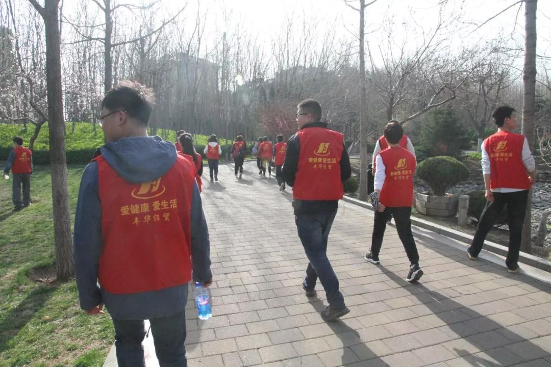 潍坊市倡导清明期间文明旅游 让文明成为最美